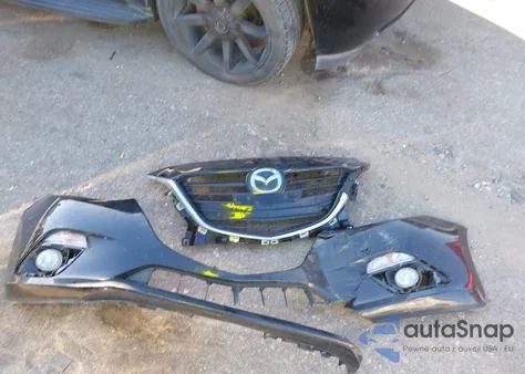 2014 Mazda Mazda3 S Grand Touring from USA, damaged, VIN JM1BM1W30E1160725